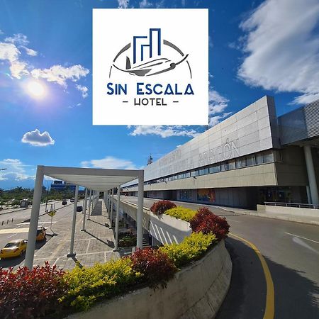 Hotel Sin Escala Palmira  Extérieur photo