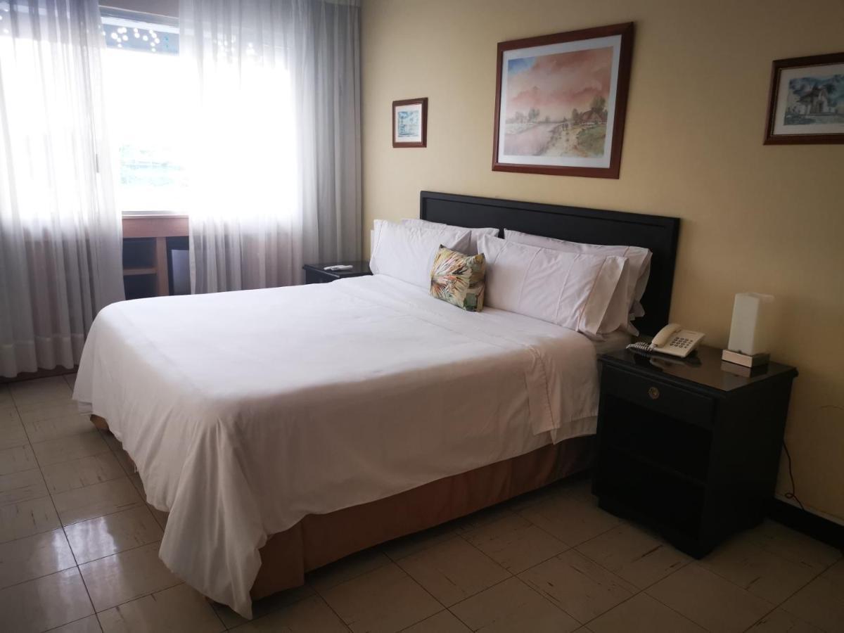 Hotel Sin Escala Palmira  Extérieur photo