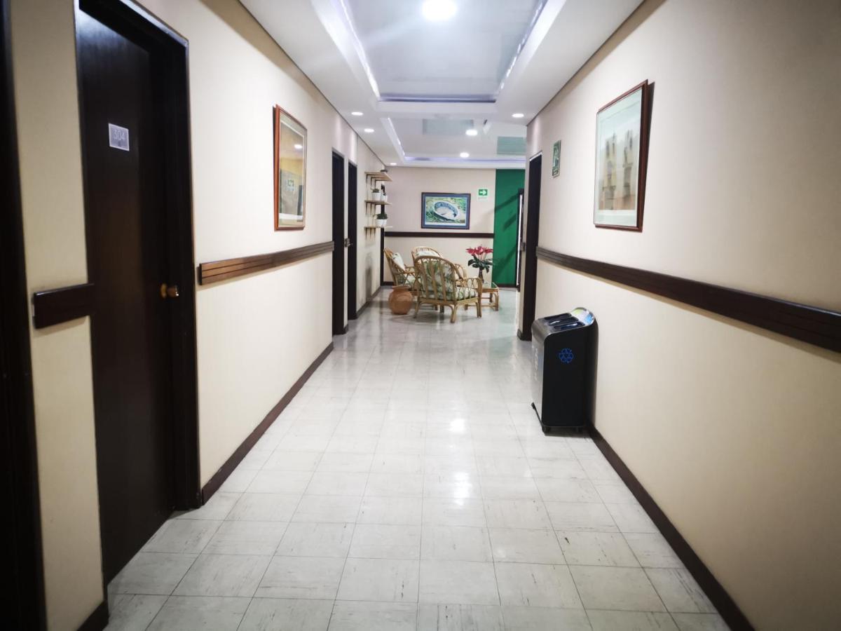Hotel Sin Escala Palmira  Extérieur photo