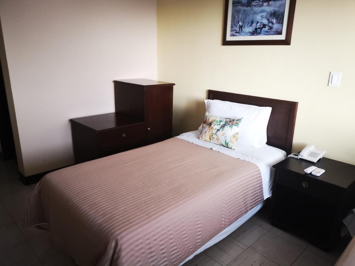 Hotel Sin Escala Palmira  Extérieur photo