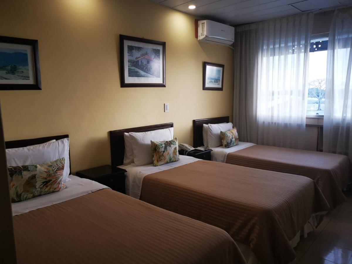 Hotel Sin Escala Palmira  Extérieur photo