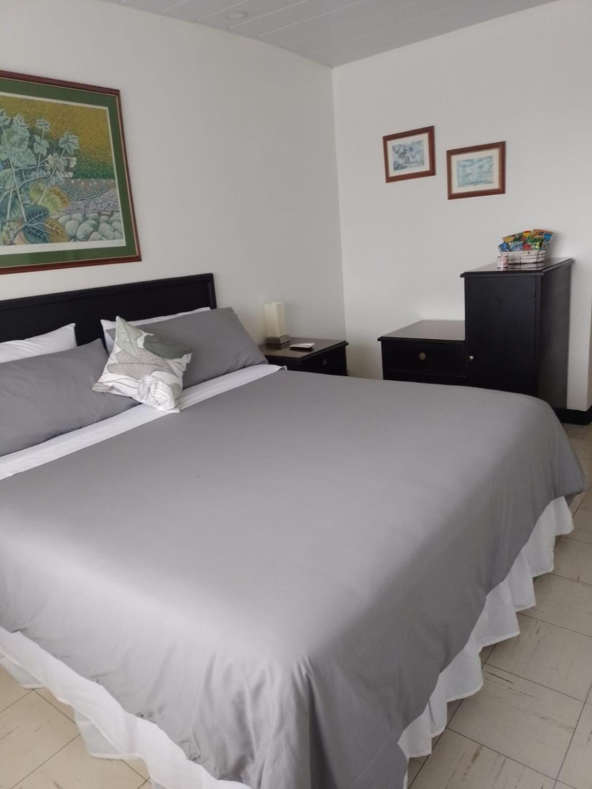 Hotel Sin Escala Palmira  Extérieur photo